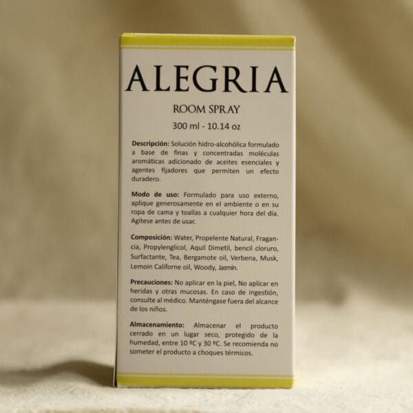 Room Spray Alegría - Imagen 4