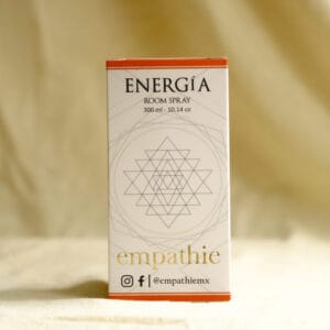 Room Spray Energía