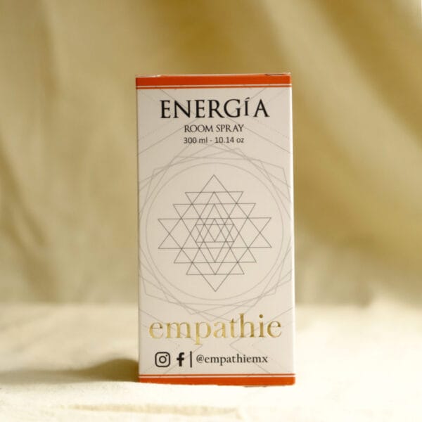 Room Spray Energía