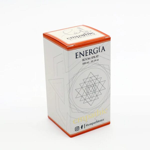 Room Spray Energía - Imagen 3