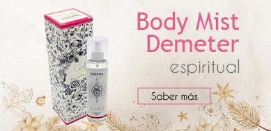 body mist demeter