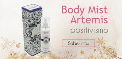 body mist artemis